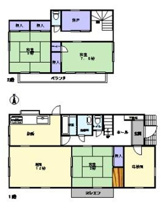 東大和市中央1丁目　中古戸建の画像