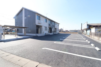 【駐車場】 | カースペースがあります