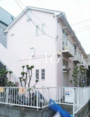 【外観】 | コーポタイムフェア | 外観です。