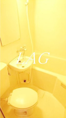 【浴室】 | コーポタイムフェア | お風呂です。