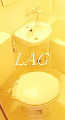 【トイレ】 | コーポタイムフェア | トイレです。