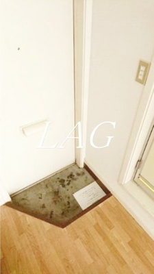 【玄関】 | コーポタイムフェア | 玄関です。