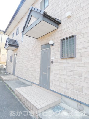 【エントランス】 | ノーブルハイツ小山Ⅱ