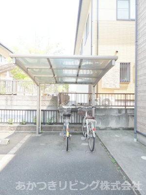 【その他共用部分】 | ノーブルハイツ小山Ⅱ