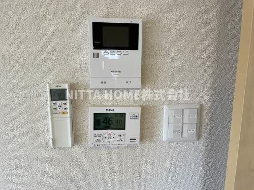 ヒルズ　エルドラードのセキュリティ|各種設備が充実しています(^^)/