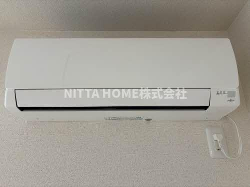 ヒルズ　エルドラードの設備|エアコン設備付き◎