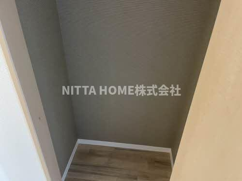 ヒルズ　エルドラードの内装|室内収納たっぷりです◇