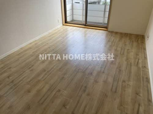 ヒルズ　エルドラードの庭|角部屋＊テラスが付いています♪