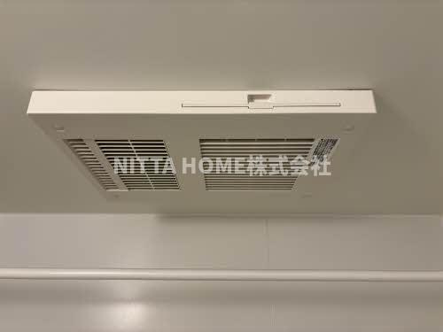 ヒルズ　エルドラードのその他|浴室についている装備です＊