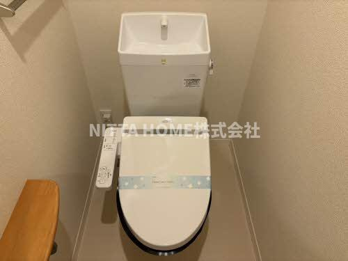 ヒルズ　エルドラードのトイレ|もちろんウォシュレット付きのトイレですよ◎