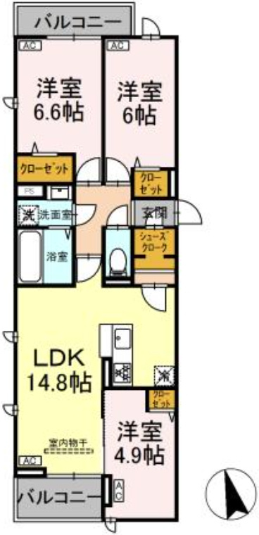 セレスティア下石神井