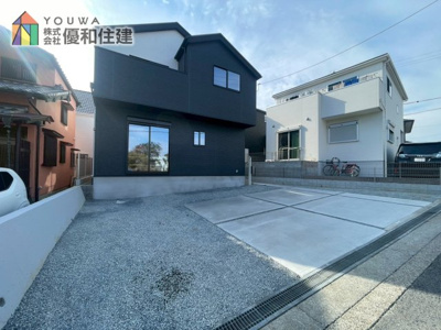 【外観】 | 新築戸建　神戸市西区玉津町新方