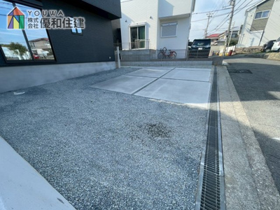 【駐車場】 | 新築戸建　神戸市西区玉津町新方