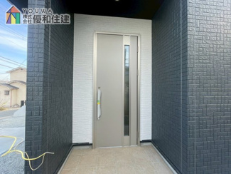【玄関】 | 新築戸建　神戸市西区玉津町新方