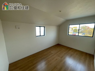 【洋室】 | 新築戸建　神戸市西区玉津町新方