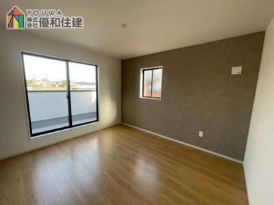 【洋室】 | 新築戸建　神戸市西区玉津町新方