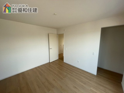 【洋室】 | 新築戸建　神戸市西区玉津町新方