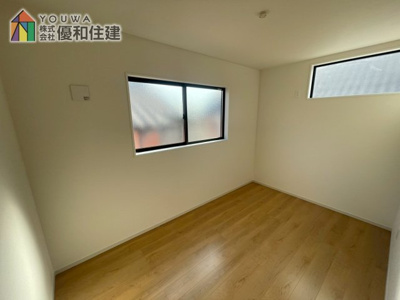 【洋室】 | 新築戸建　神戸市西区玉津町新方