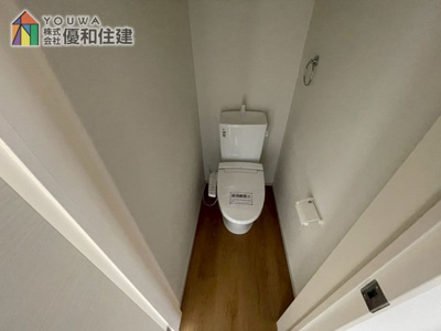 【トイレ】 | 新築戸建　神戸市西区玉津町新方