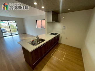 【キッチン】 | 新築戸建　神戸市西区玉津町新方