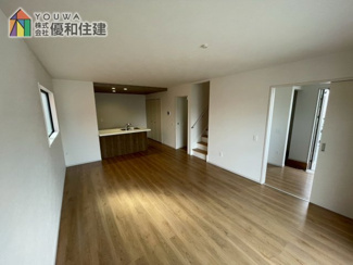【居間・リビング】 | 新築戸建　神戸市西区玉津町新方
