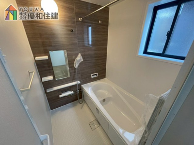 【浴室】 | 新築戸建　神戸市西区玉津町新方