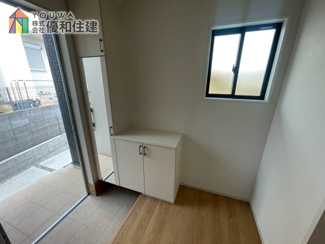 【玄関】 | 新築戸建　神戸市西区玉津町新方