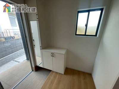 【玄関】 | 新築戸建　神戸市西区玉津町新方