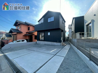 【外観】 | 新築戸建　神戸市西区玉津町新方