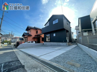 【外観】 | 新築戸建　神戸市西区玉津町新方