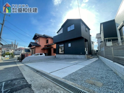 【外観】 | 新築戸建　神戸市西区玉津町新方
