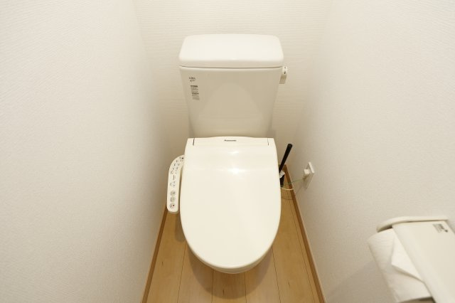 AZEST-RENT青砥 のトイレ