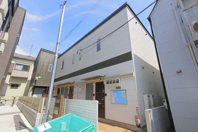 AZEST-RENT青砥 の外観