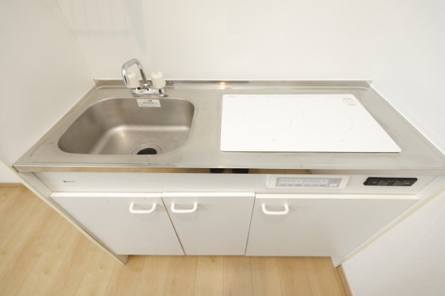 AZEST-RENT青砥 のキッチン
