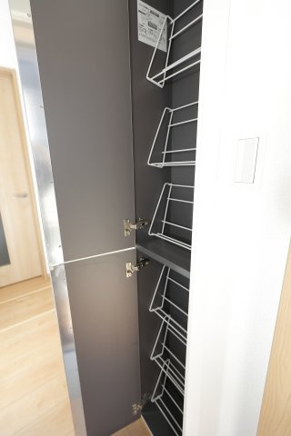 AZEST-RENT青砥 の収納