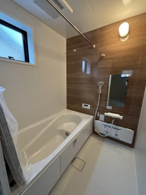 【浴室】 | リーブルガーデン岡崎255下和田町　3号棟