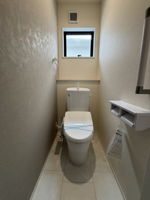 【トイレ】 | リーブルガーデン岡崎255下和田町　3号棟