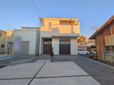 【外観】 | リーブルガーデン岡崎255下和田町　3号棟