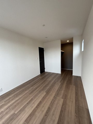 【洋室】 | リーブルガーデン岡崎255下和田町　3号棟