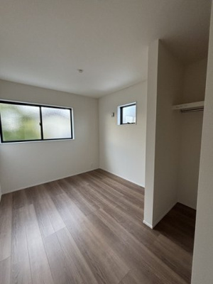 【洋室】 | リーブルガーデン岡崎255下和田町　3号棟