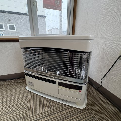 室蘭市港北町1丁目19-12戸建の設備