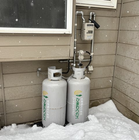 室蘭市港北町1丁目19-12戸建の和室