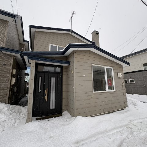 室蘭市港北町1丁目19-12戸建