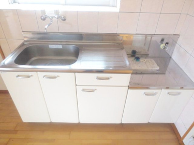 【キッチン】 | 東宝ビル26