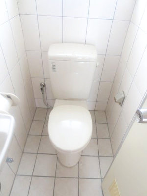 【トイレ】 | 東宝ビル26