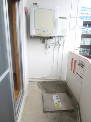 【バルコニー】 | 東宝ビル26