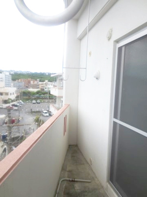 【バルコニー】 | 東宝ビル26