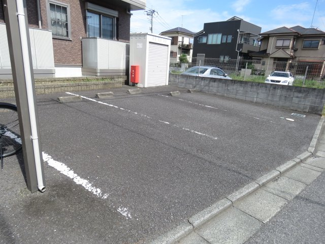 イーハトーヴ諏訪の駐車場