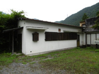 青梅市御岳　ロードサイド貸店舗の画像