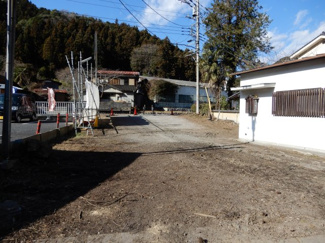 【外観】 | 青梅市御岳　ロードサイド貸店舗